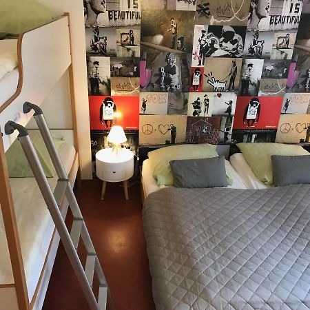 Ostel Jugendhotel Bremervoerde Екстер'єр фото