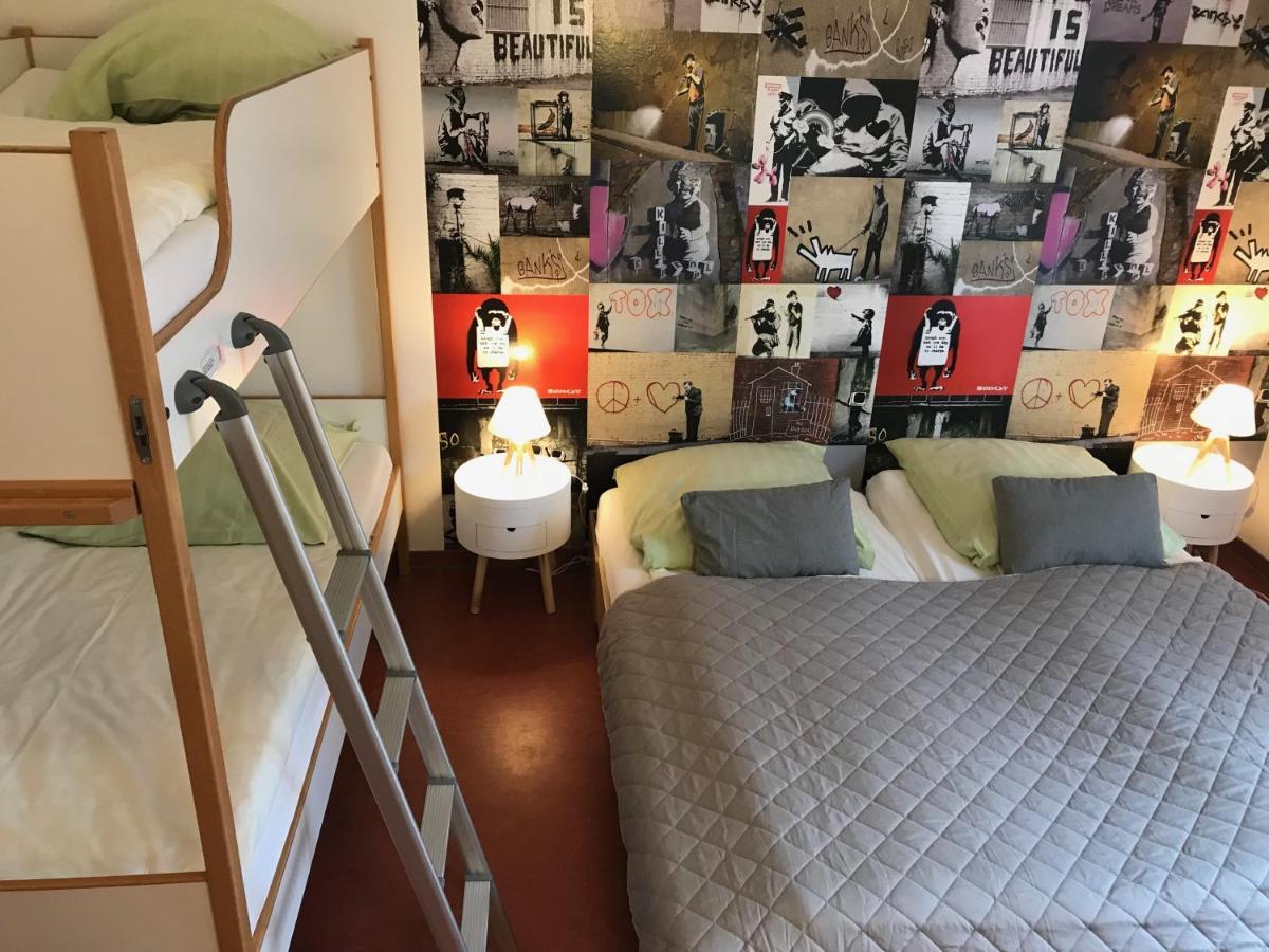 Ostel Jugendhotel Bremervoerde Екстер'єр фото