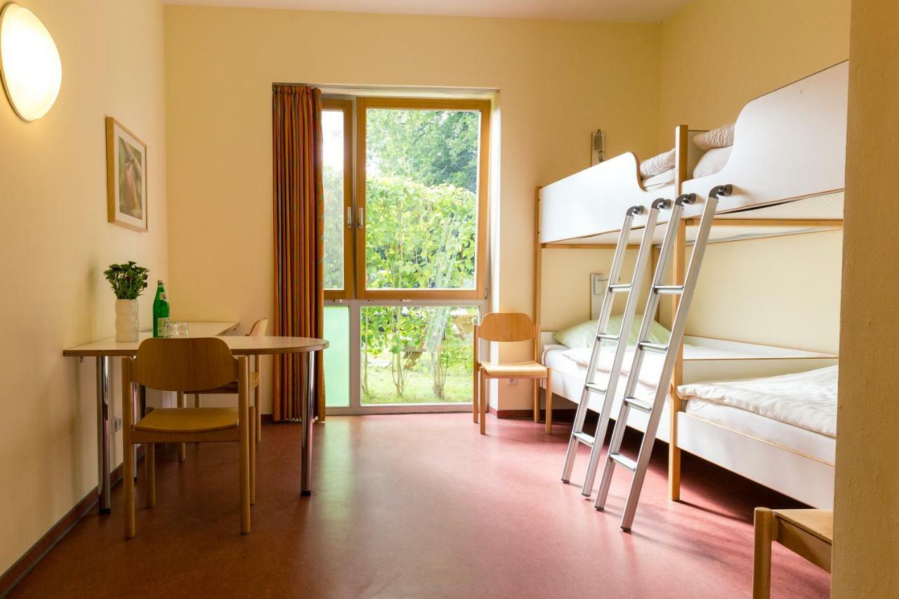 Ostel Jugendhotel Bremervoerde Екстер'єр фото