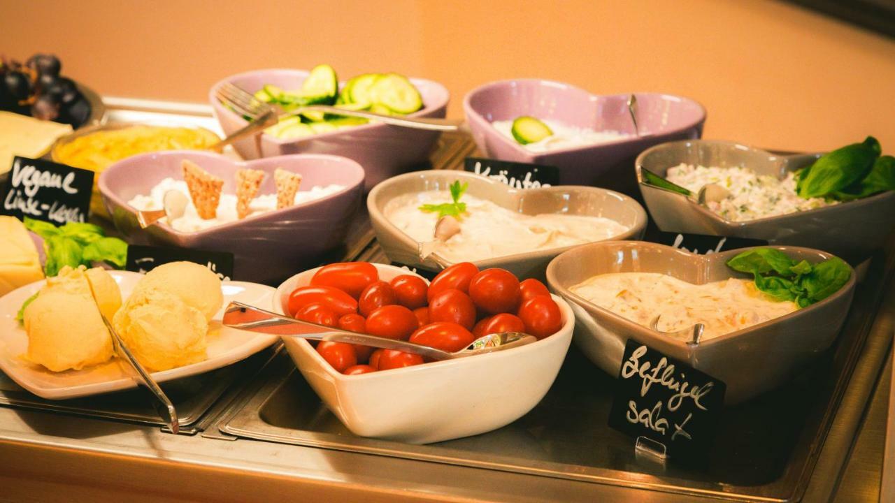 Ostel Jugendhotel Bremervoerde Екстер'єр фото