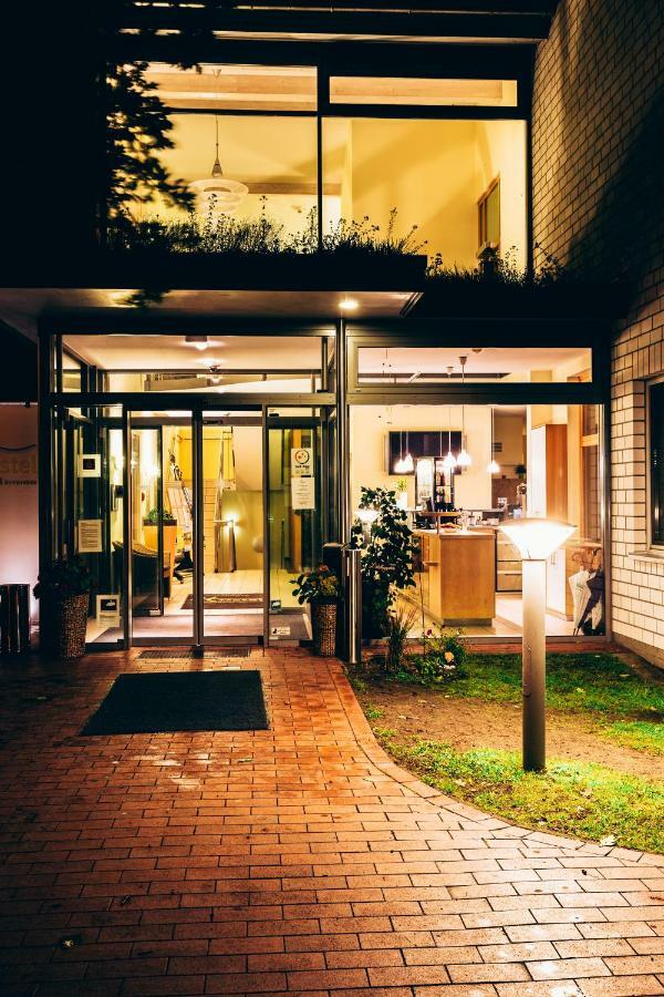 Ostel Jugendhotel Bremervoerde Екстер'єр фото