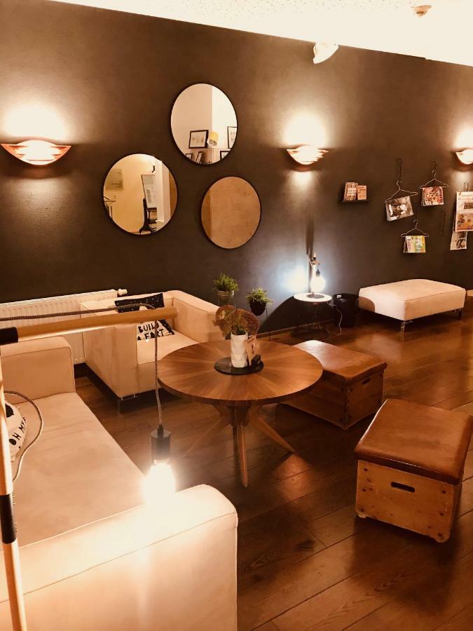 Ostel Jugendhotel Bremervoerde Екстер'єр фото