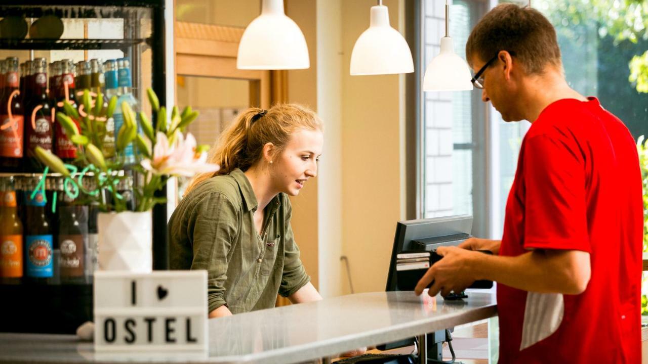 Ostel Jugendhotel Bremervoerde Екстер'єр фото