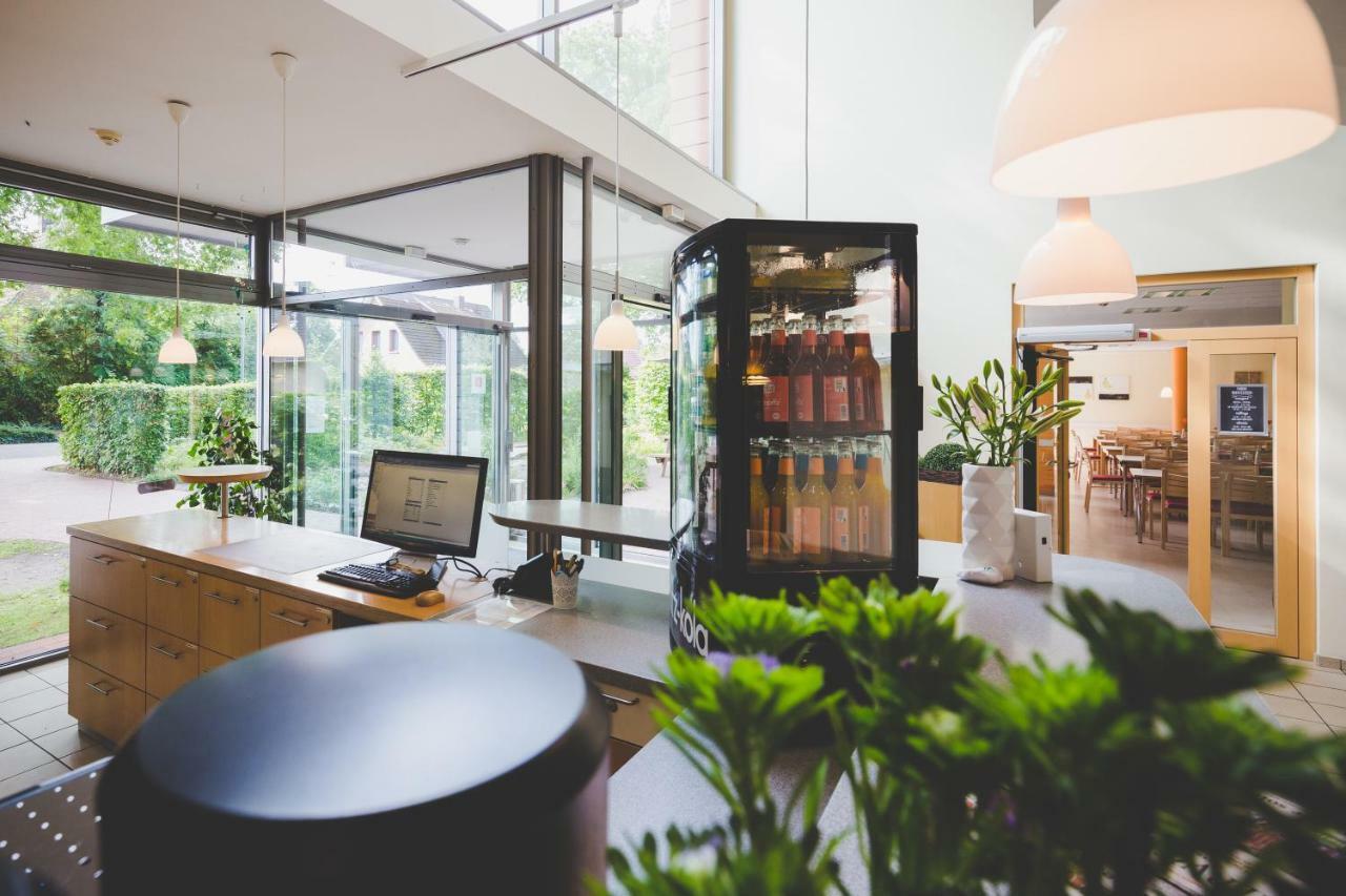 Ostel Jugendhotel Bremervoerde Екстер'єр фото