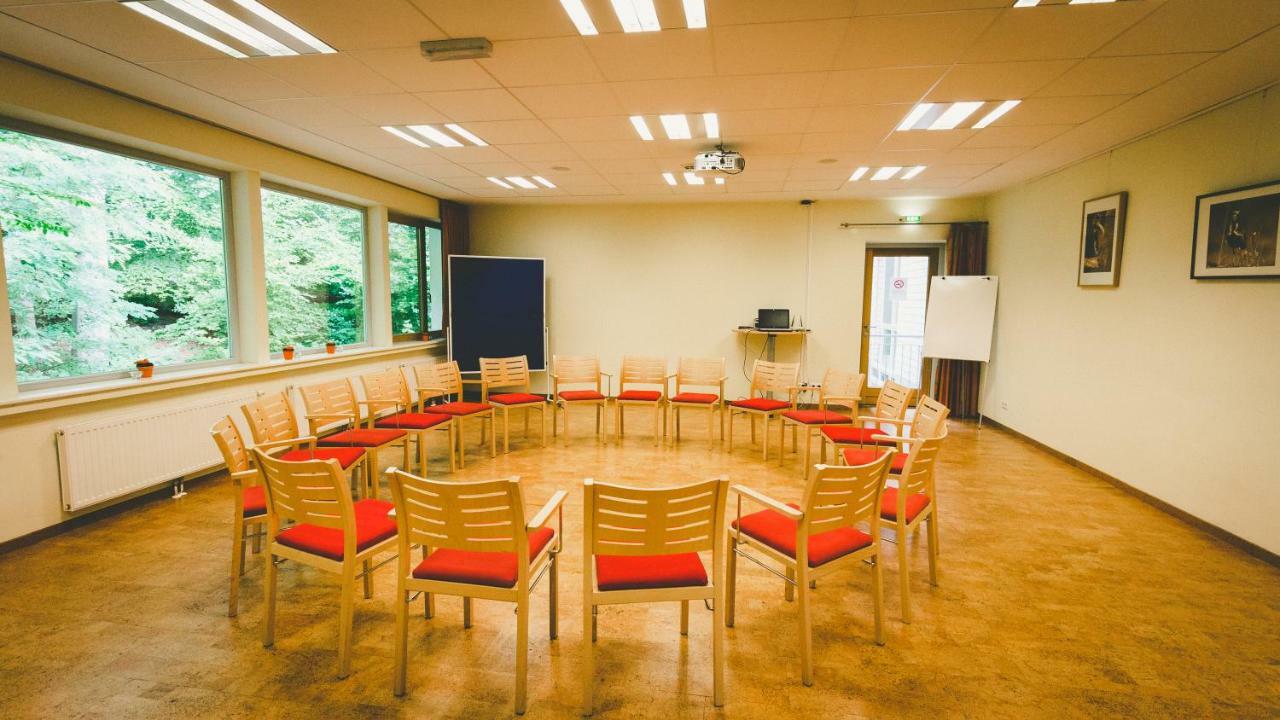 Ostel Jugendhotel Bremervoerde Екстер'єр фото