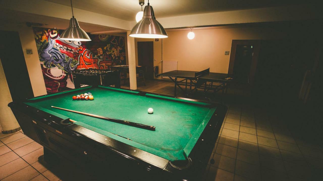 Ostel Jugendhotel Bremervoerde Екстер'єр фото