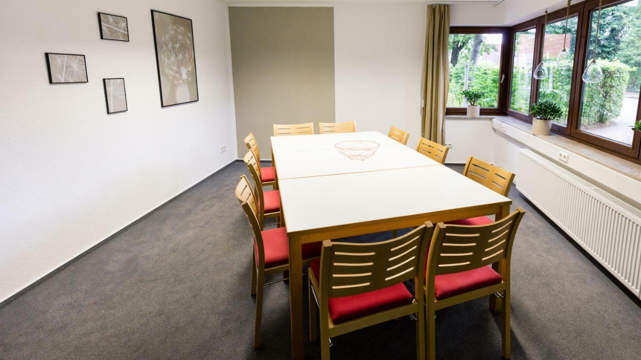 Ostel Jugendhotel Bremervoerde Екстер'єр фото