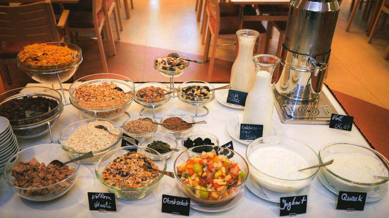 Ostel Jugendhotel Bremervoerde Екстер'єр фото