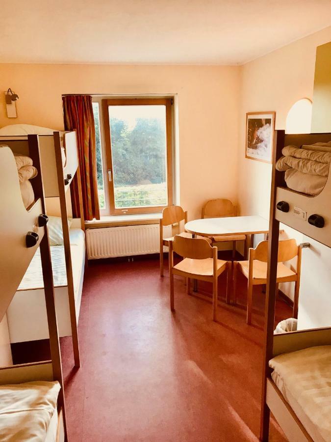 Ostel Jugendhotel Bremervoerde Екстер'єр фото
