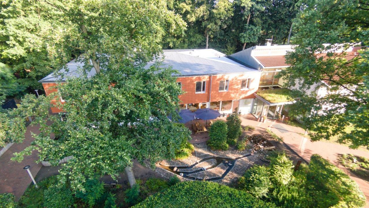 Ostel Jugendhotel Bremervoerde Екстер'єр фото