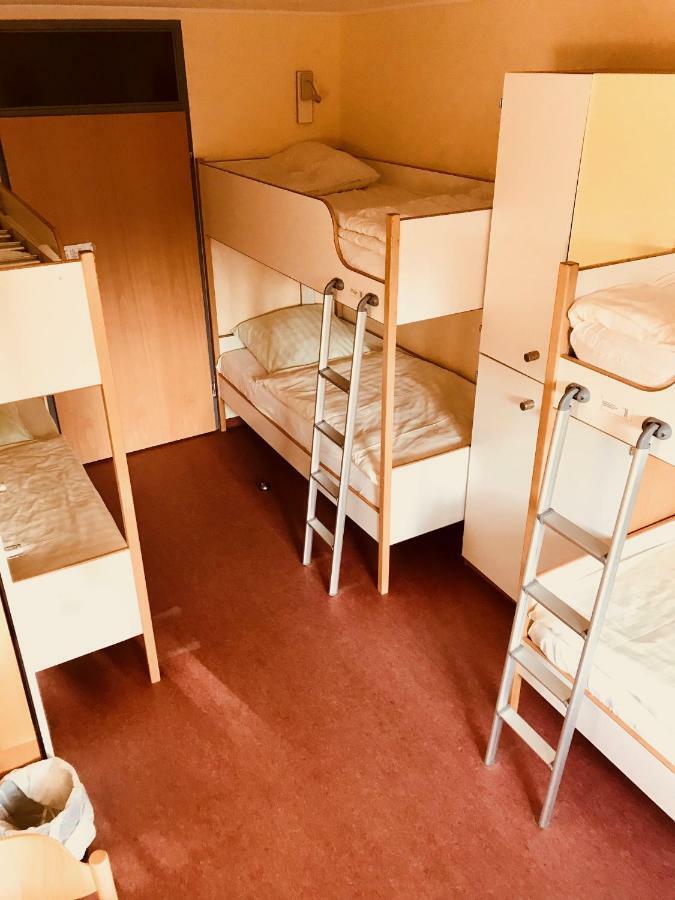 Ostel Jugendhotel Bremervoerde Екстер'єр фото