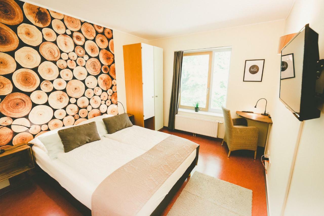 Ostel Jugendhotel Bremervoerde Екстер'єр фото