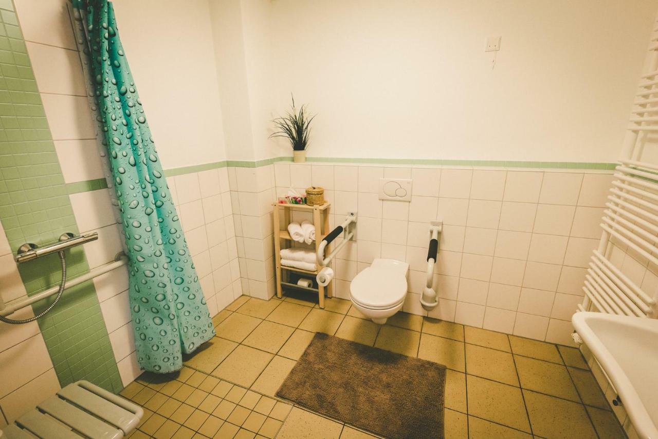 Ostel Jugendhotel Bremervoerde Екстер'єр фото