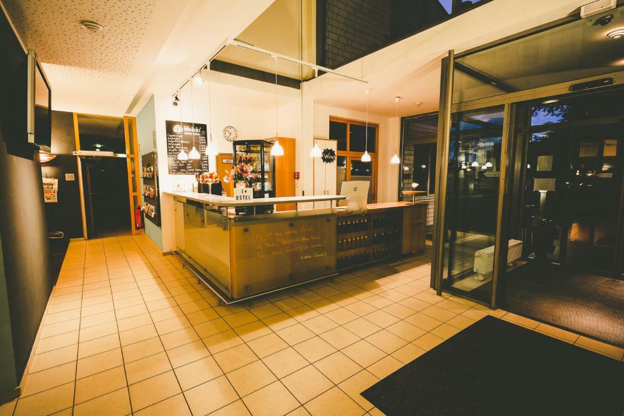 Ostel Jugendhotel Bremervoerde Екстер'єр фото