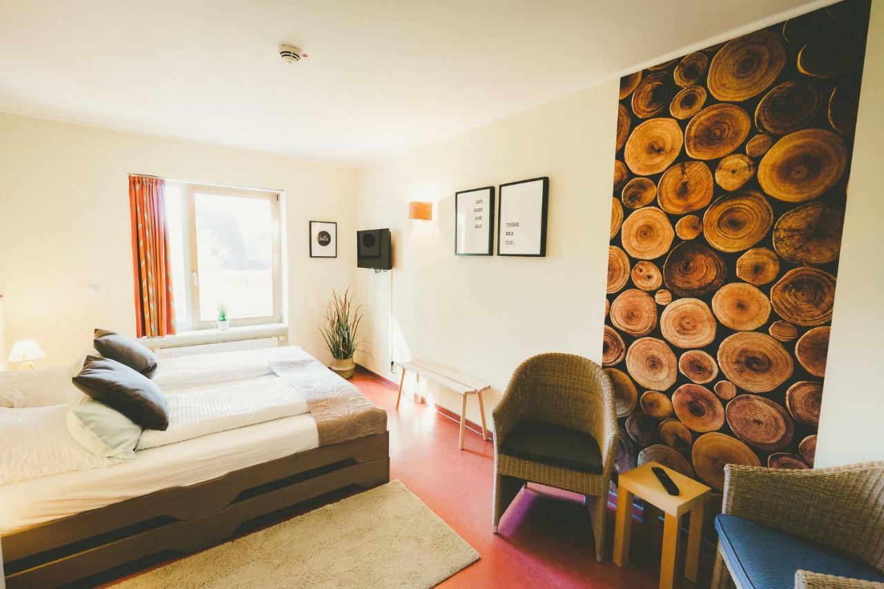 Ostel Jugendhotel Bremervoerde Екстер'єр фото