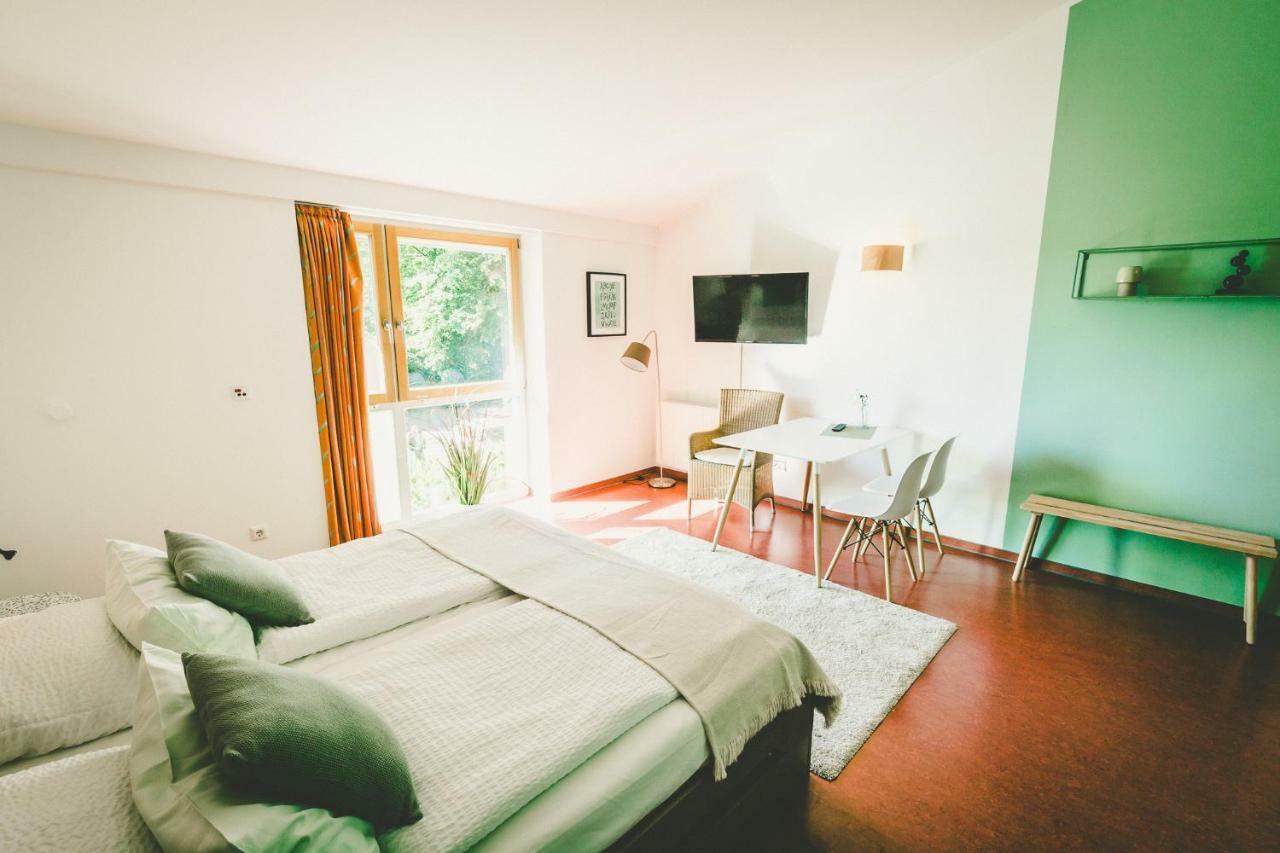Ostel Jugendhotel Bremervoerde Екстер'єр фото