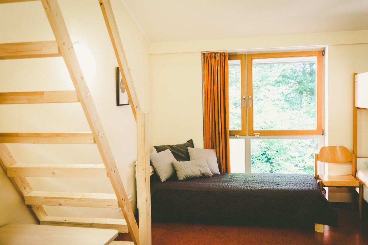 Ostel Jugendhotel Bremervoerde Екстер'єр фото