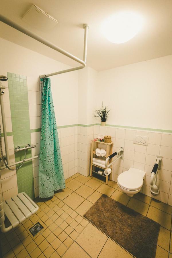 Ostel Jugendhotel Bremervoerde Екстер'єр фото