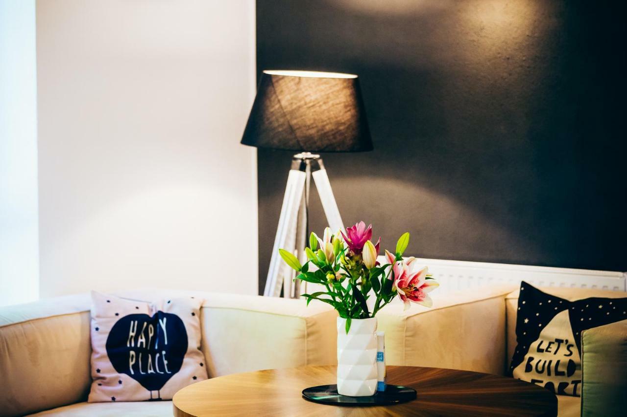 Ostel Jugendhotel Bremervoerde Екстер'єр фото