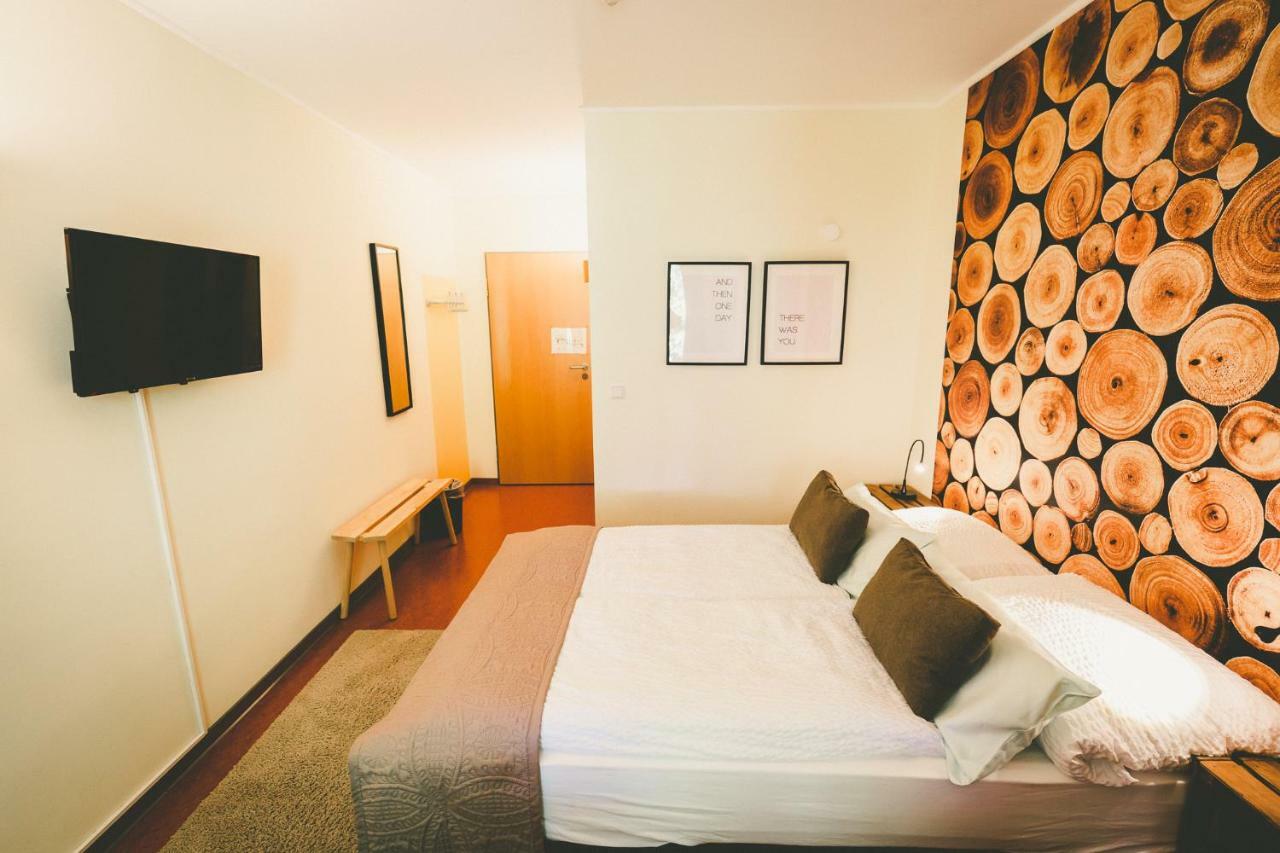 Ostel Jugendhotel Bremervoerde Екстер'єр фото