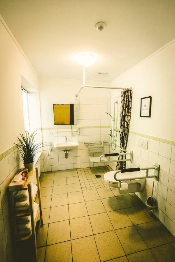 Ostel Jugendhotel Bremervoerde Екстер'єр фото