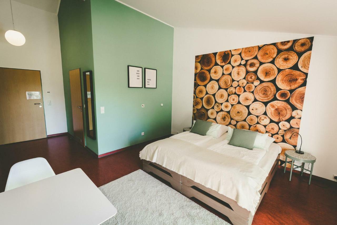 Ostel Jugendhotel Bremervoerde Екстер'єр фото