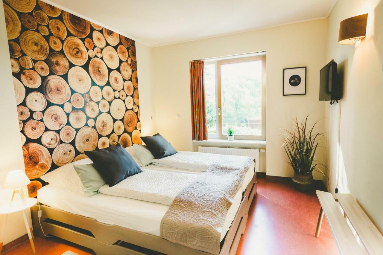 Ostel Jugendhotel Bremervoerde Екстер'єр фото