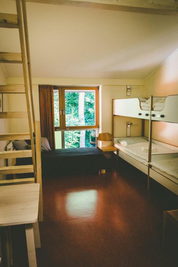 Ostel Jugendhotel Bremervoerde Екстер'єр фото