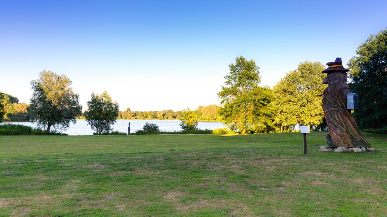 Ostel Jugendhotel Bremervoerde Екстер'єр фото