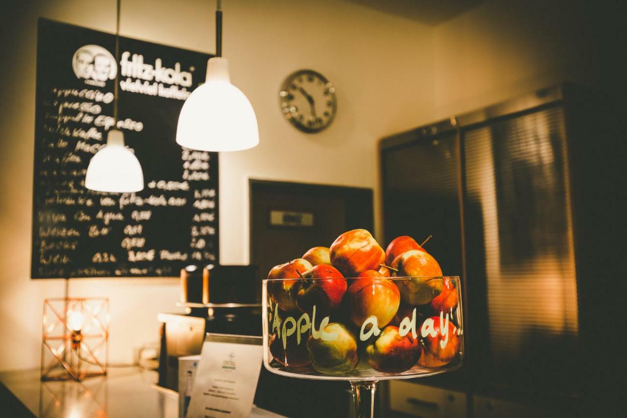 Ostel Jugendhotel Bremervoerde Екстер'єр фото