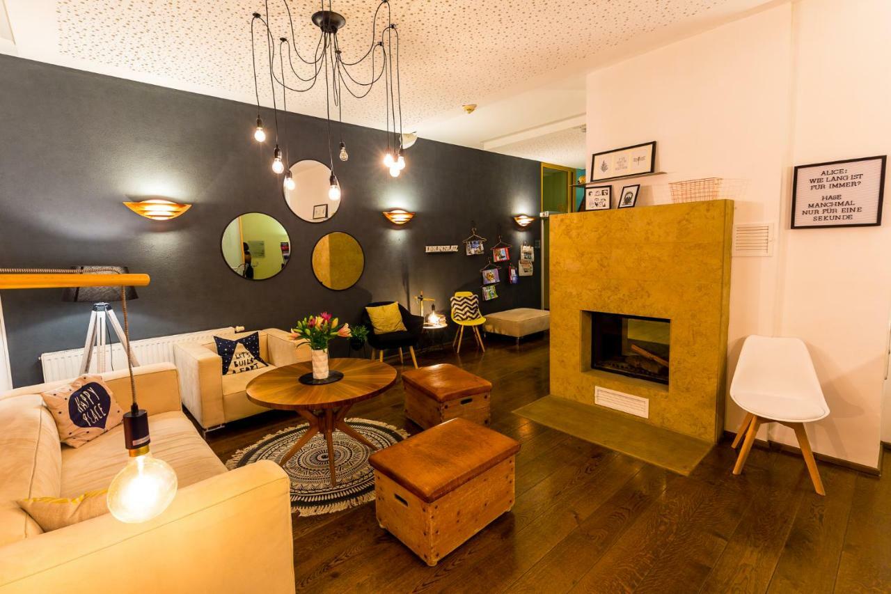 Ostel Jugendhotel Bremervoerde Екстер'єр фото